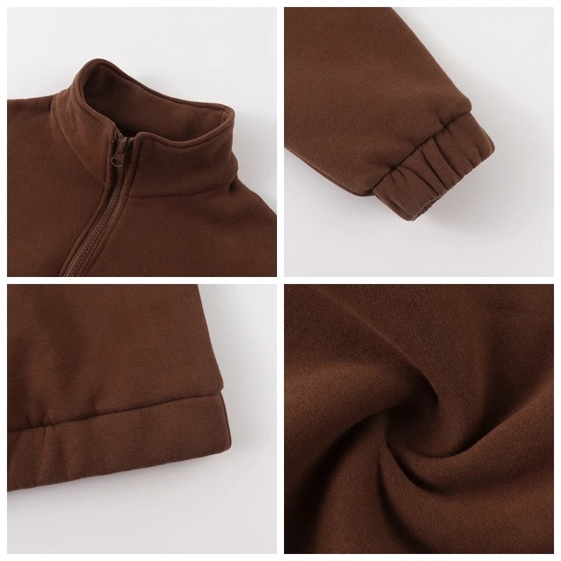 Winter collection BROWN color